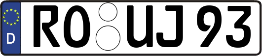 RO-UJ93