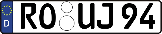 RO-UJ94
