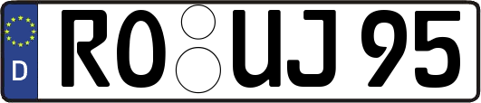 RO-UJ95