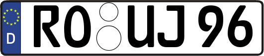 RO-UJ96