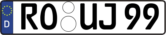 RO-UJ99