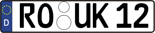 RO-UK12