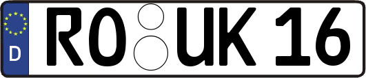 RO-UK16
