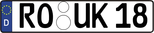 RO-UK18