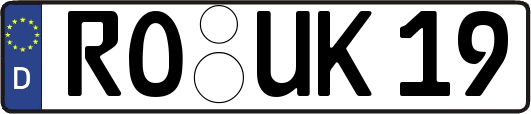 RO-UK19