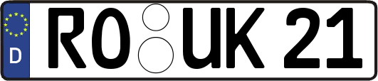 RO-UK21