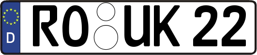RO-UK22