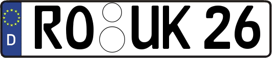 RO-UK26