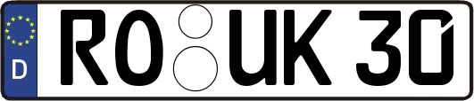 RO-UK30