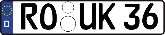 RO-UK36