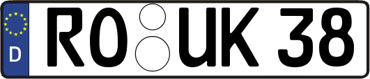 RO-UK38
