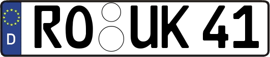 RO-UK41