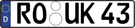 RO-UK43