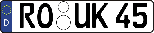 RO-UK45