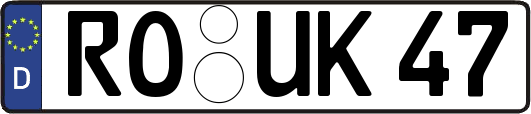 RO-UK47
