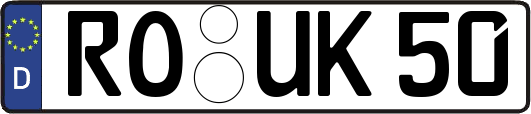 RO-UK50