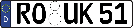 RO-UK51