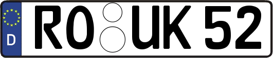 RO-UK52