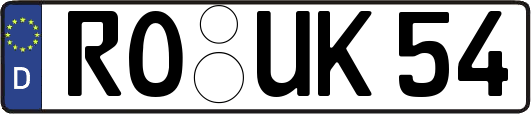 RO-UK54