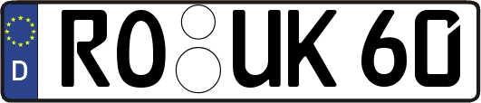 RO-UK60