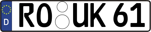 RO-UK61