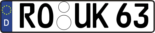 RO-UK63