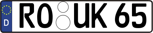 RO-UK65