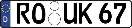 RO-UK67