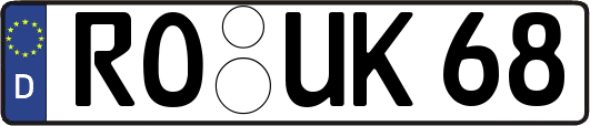 RO-UK68