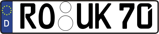 RO-UK70
