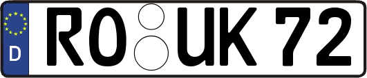 RO-UK72