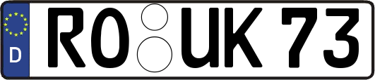 RO-UK73