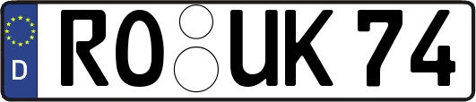 RO-UK74