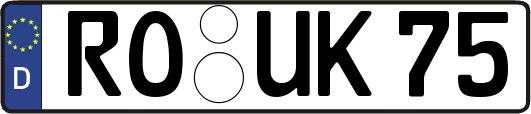 RO-UK75