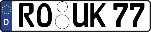 RO-UK77