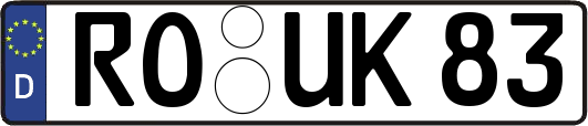RO-UK83