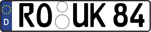 RO-UK84