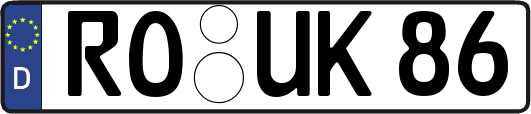 RO-UK86