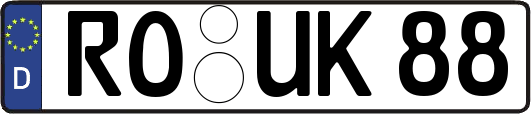 RO-UK88