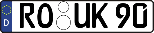 RO-UK90