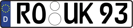 RO-UK93