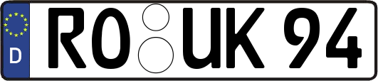 RO-UK94