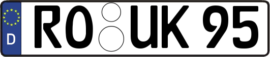 RO-UK95