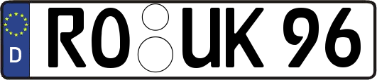 RO-UK96