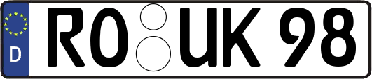 RO-UK98