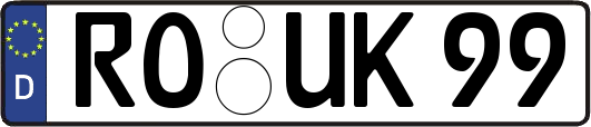 RO-UK99