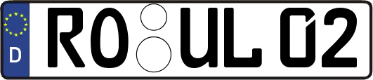 RO-UL02