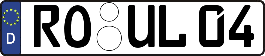 RO-UL04