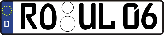 RO-UL06