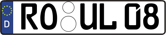 RO-UL08